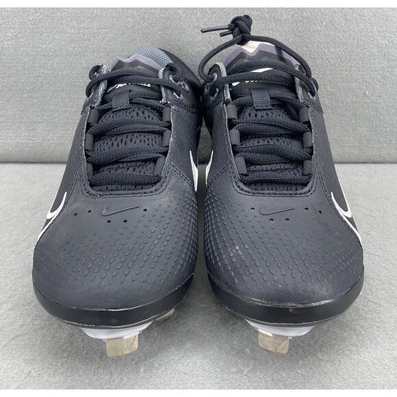 Nike Women’s HyperDiamond 4 Elite Softball Metal Cleats Size 7.5 (CZ5917-005) - Picture 2 of 10